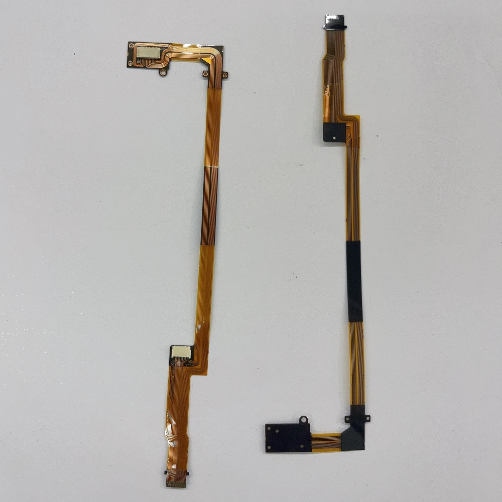 

1pcs New for Fuji 50-230mm First and Second Generation Lens Anti Shake flex Cable with Interface Camera Repair Accessories