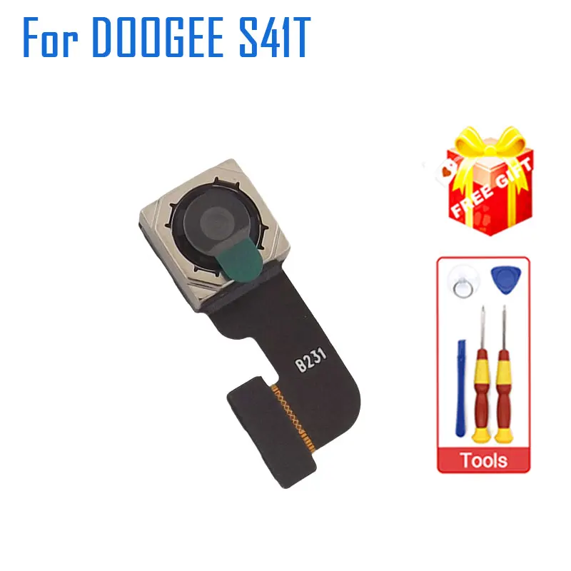  DOOGEE S41T 후면 메인 카메라, 휴대폰 후면 카메라 모듈 액세서리, DOOGEE S41T 스마트폰용, 신제품