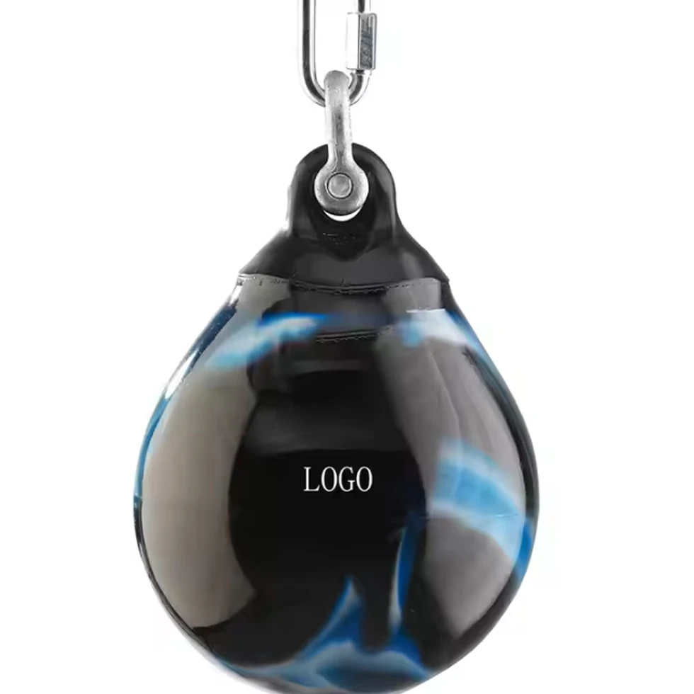 Adjustable Watertight PVC Gym Training Heavy Boxing Ball Water Punching Bag