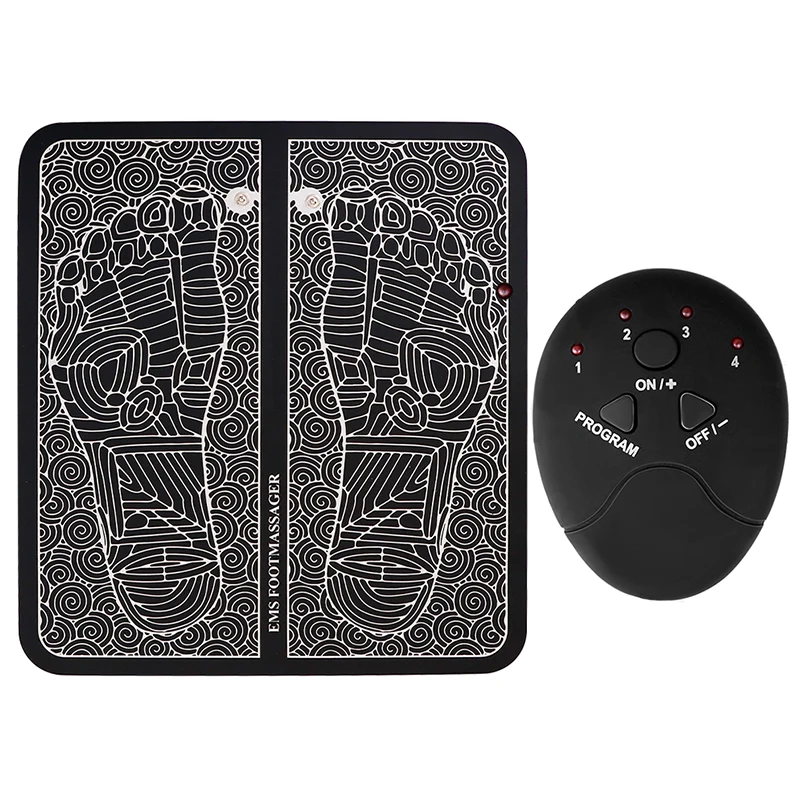 Electric Massage Sole Pad