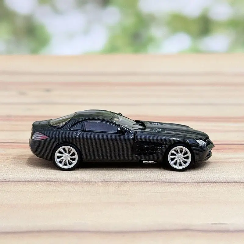 Модель автомобиля WELLY Mercedes SLR McLaren 1/64 | AliExpress