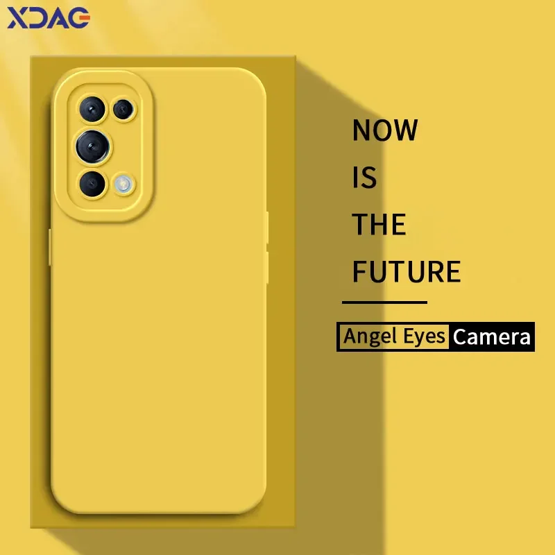 Angel Eyes Fashion Girls Case Cover Per Oppo Find X3 Pro Lite Findx3 Findx3Pro Findx3Lite 5G Soft Waterproof Mobile Cover Armor
