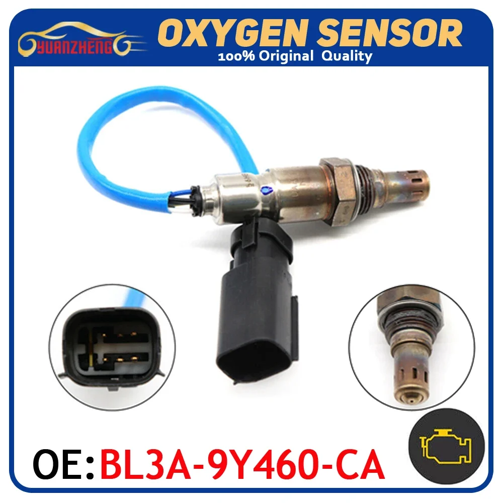 

BL3A-9Y460-CA Oxygen O2 Lambda Sensor FOR FORD EDGE ESCAPE EXPLORER F-150 FLEX FUSION MUSTANG TAURUS TRANSIT BL3Z-9F472-A