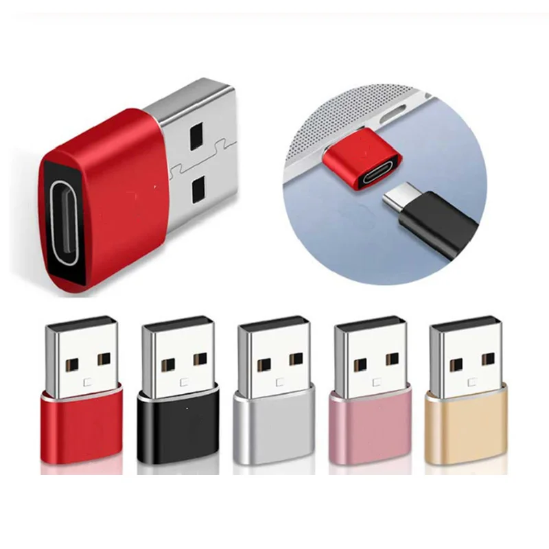 USB OTG 어댑터와 Type-C 케이블의 모든 것