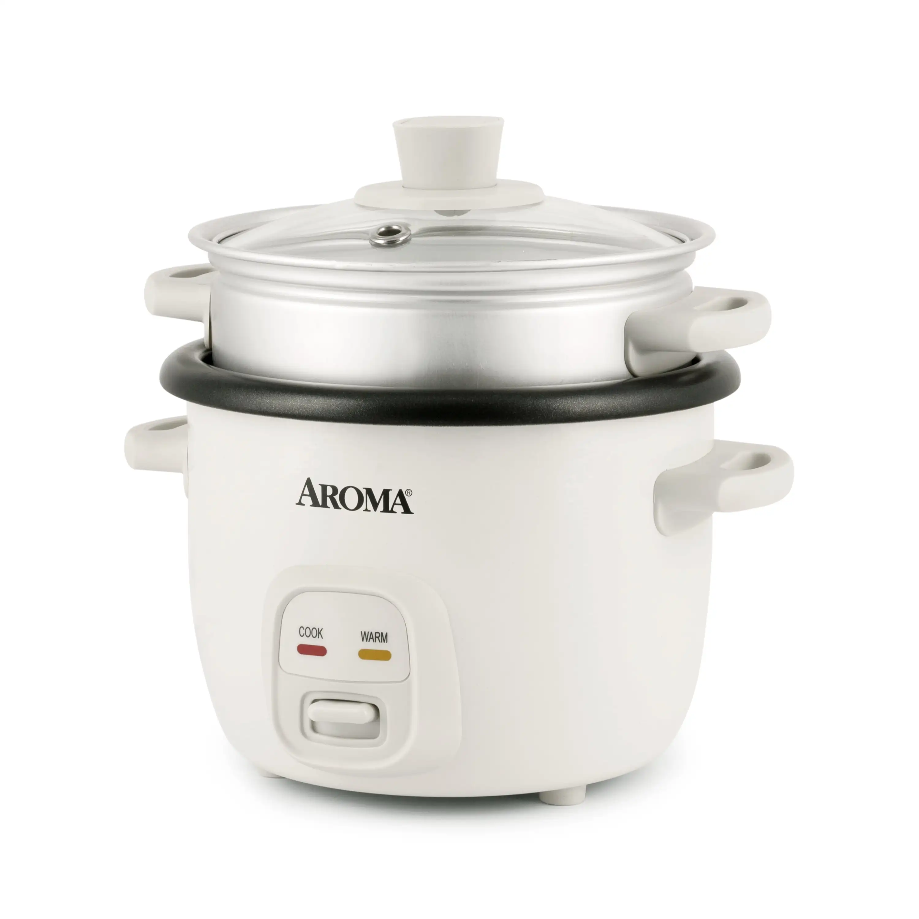 

Аромат®4 чашки (готовые)/1 шт. Рисоварка & зерновая, белая, новая