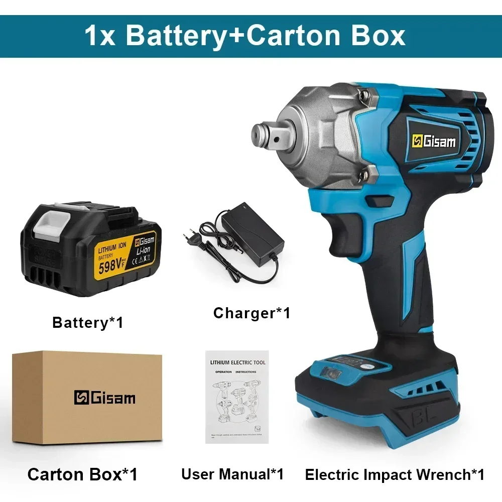 1 Battery Set