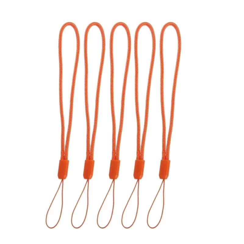 Universal Cell Phone Camera Lanyard Set - 5pcs Wrist Strap Cord Holder