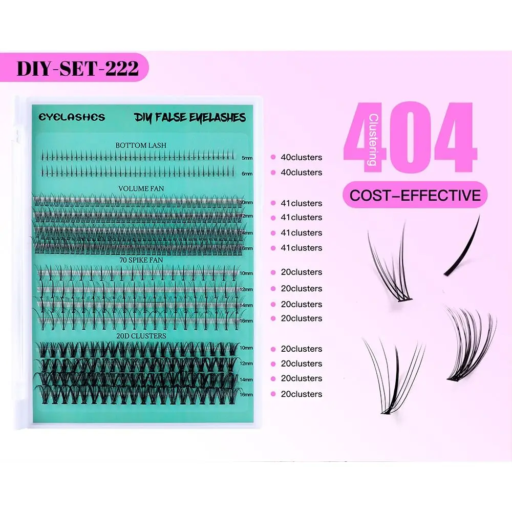 ȥ DIY Ӵ Ŭ  Ƽ Ÿ  Ӵ, 5-16mm, 20D Ŭ Ӵ,  ü 