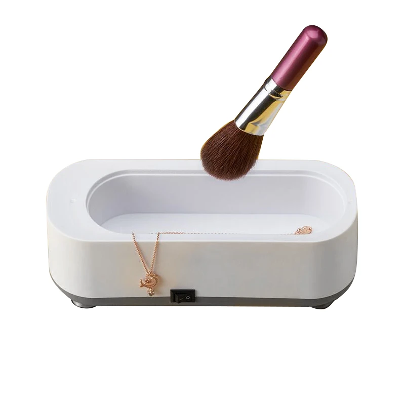 Qlab 45000hz High Frequency Vibration Wash Cleaner Washing Jewelry