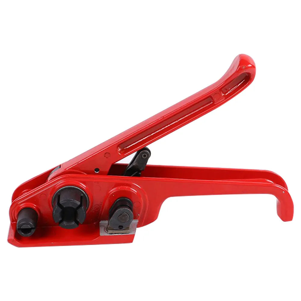 

Banding Pack Belt Tensioner Multifunction Practical Strapping Machine Durable Baler Aluminium Manual Hand Tool For PP