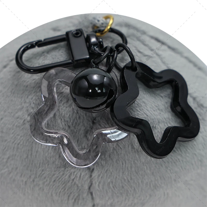 Grey Kirby Plush Toy Stuffed Animal High Quality Cartoon Gift