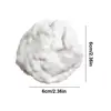 Relax Ball Squishy Toys Plasticity Ice Skin Super Soft Skin Sticky Handball Soft Press Light Squeezing Toy Stress Relieving Toy 6