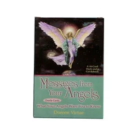 Doreen Virtue NEW AGE PRODUCTS Series  Messages from Your Angels Oracle Cards  Goddess Guidance  by  Angel Cards 1
