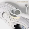 Long Handle Shoe Brush Flexible Portable Laundry Brush For Home Use 1