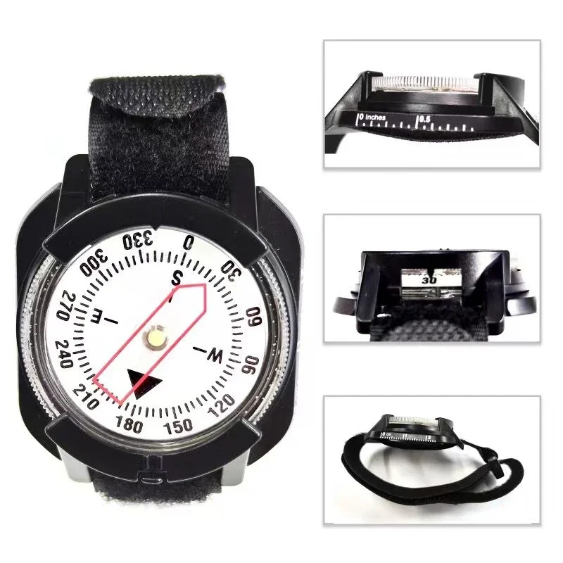 Diving Wrist Compass 2