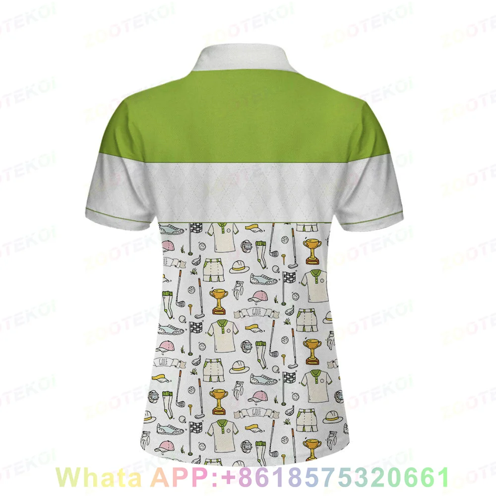 Women's Short Sleeve Golf Polo Shirt Top football Sports Clothing Badminton Shirt Outdoor Golf clothes Fashion Female T-Shirt