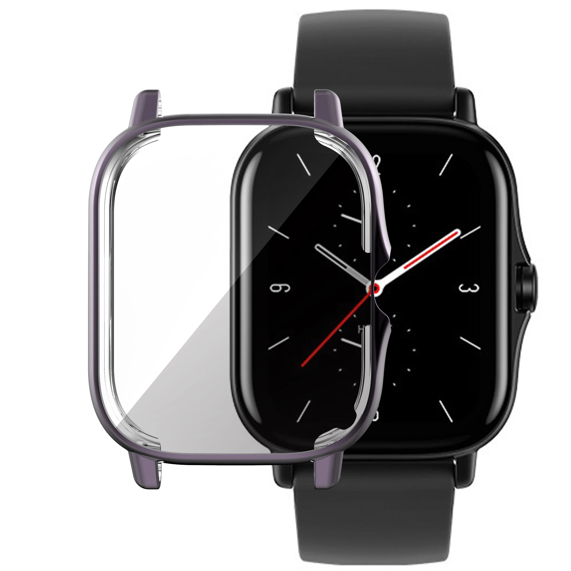 Durable Protective Cover for Smart Watch with Full Screen Protection Sleeve