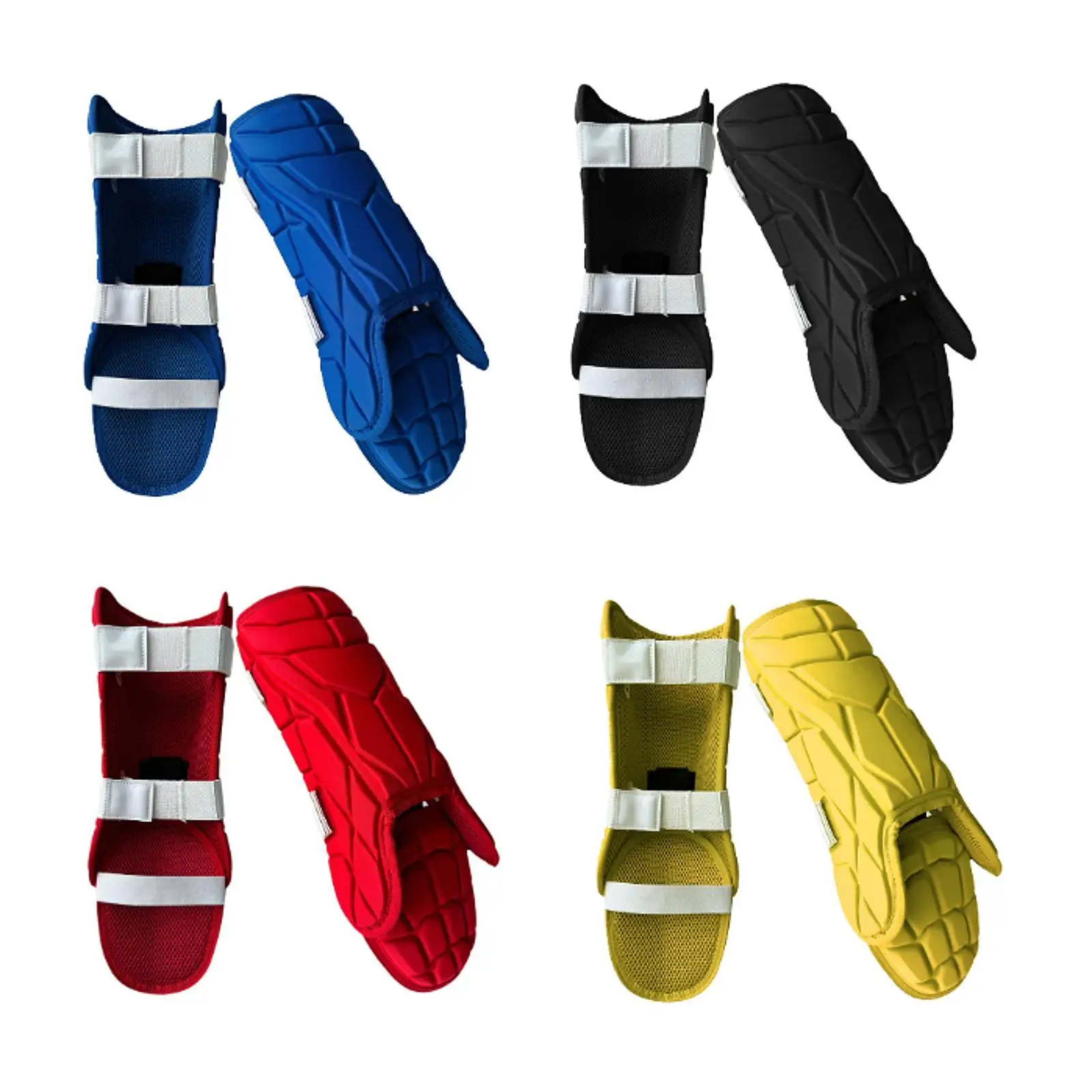 Baseball Leg Guards for Adults Comfortable Protector Gear Protective Versatile Compact Equipment Shin Guards Shin Protection
