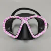 Adult scuba diving mask Silicone diving goggles Scuba diving goggles Swimming equipment Swimming tools 6