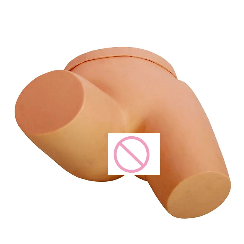 

Имитатор администрации клизмы, медицинская тренировочная операционная модель