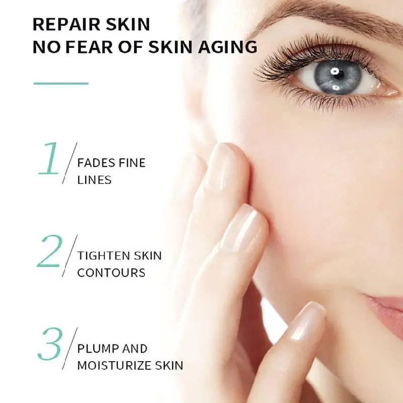 Blue Copper Peptide Powder GHK-Cu DIY Powder Skincare Scalp Hair Treatment Drops Creams Serums Crepey Skin Perfection