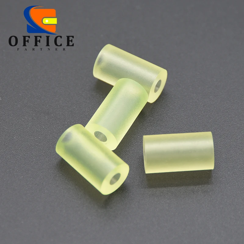 1Set Per 4 Pezzi S500 Rullo Di Prelievo Carta Kit Pneumatici Gomma Fujitsu Scanner S510 S1500 5110 6110
