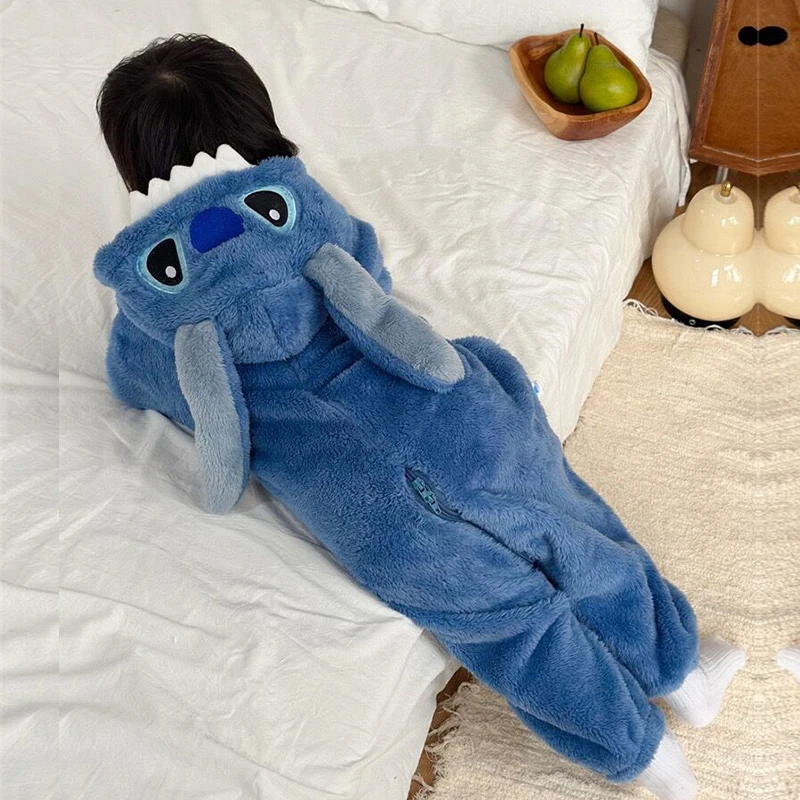 Kalinga Ashok Sudadera De Stitch Primark Pijama Mono Stitch