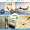 Toilet Seat Cover Disposable Travel Flushable Paper For Adults Kids Potty Training Potty Biodegradable Public Airplane Camping 5