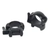 Tactical 25.4mm 30mm 2 Pcs QD Diameter Hunting Sight Scope Mount Ring Level Durable And Firm Universal 20mm Picatinny Accessory 5