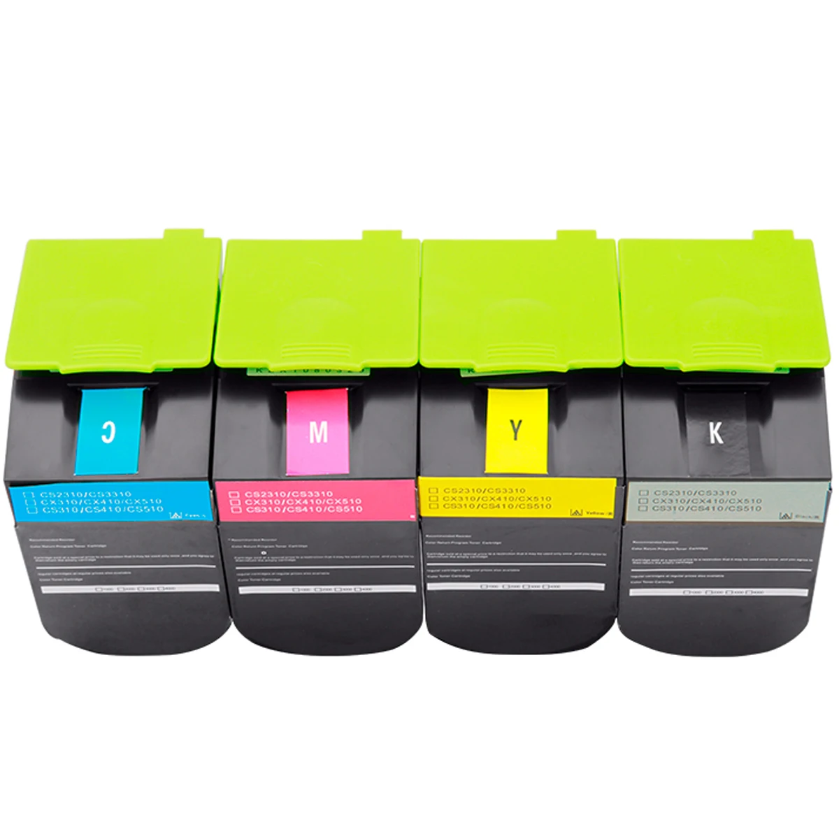 

Картридж с тонером 4K, 3K для Lexmark CS310n, CS310dn, CS410n, CS410dn, CS410dnt, CS510de, CS510dte, CS310, CS410, CS510, запасной барабан