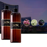 Parfum d'hôtel cinq étoiles Hilton Star hôtel avec huile parfumée parfum durable parfum frais naturel parfum désodorisant 4