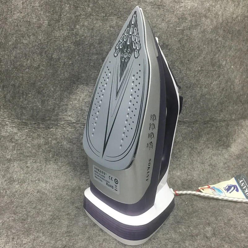 

Professional Cordless Steam Iron 2400 Watt