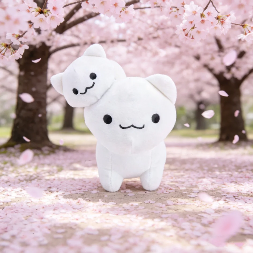 뮤젠틱스 스테이시 인형 게임 주변 캐릭터 봉제 장식 인형 봉제완구 생일 크리스마스 선물