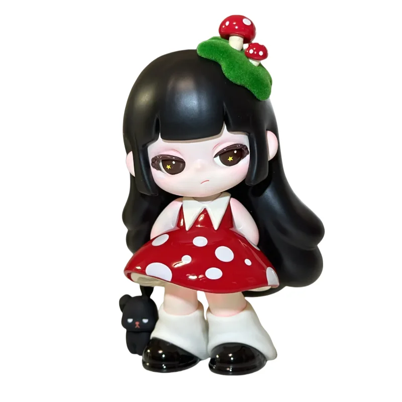 本物のリータドリームブラインドボックスアニメフィギュアシリーズ