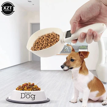 Digital Pet Food Measuring Scoop 2