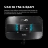 Godox E-Sports LED Light ES45 Kit 2800K-6500K Mounting Rod with APP & Remote Controller for Youtube Game Live Photography Studio 2