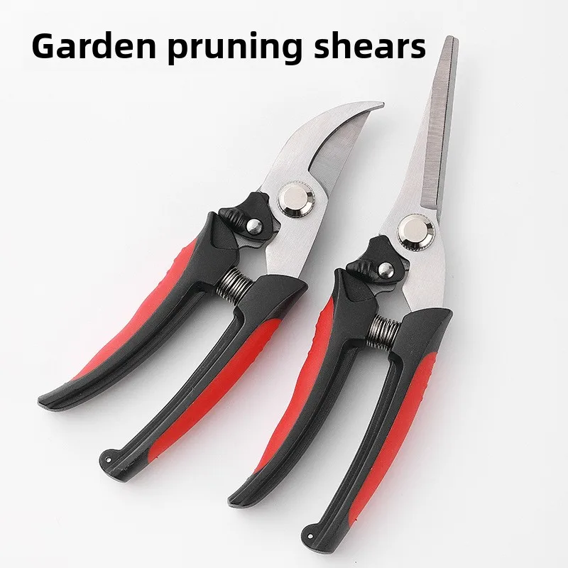 Multi-Functional Garden Pruning Shears Fresh Flower Shears Potted Landscape Fruit Tree Pruning Shears Grape Laurus Nobilis Sh... Multi-Functional Garden Pruning Shears Fresh Flower Shears Potted Landscape Fruit Tree Pruning Shears Grape Laurus Nobilis Sh...