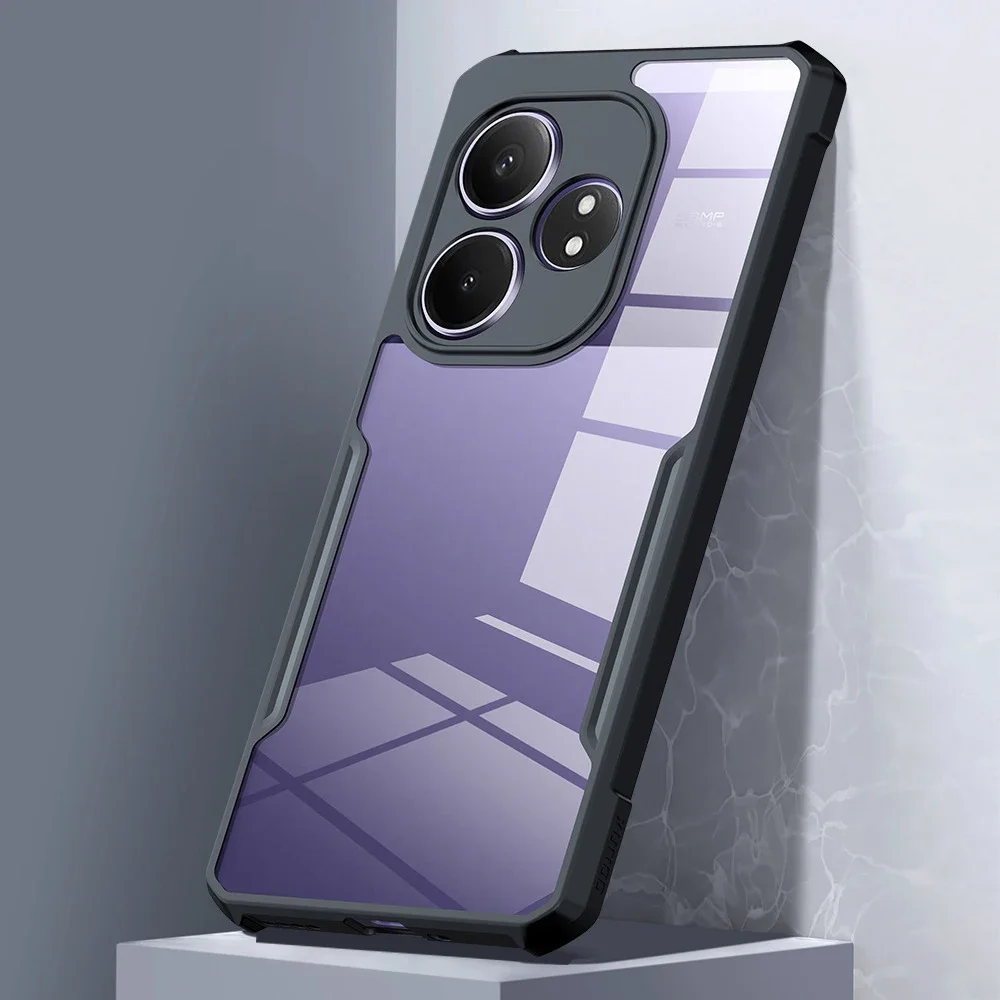Phone Case Phone Protector Cover Shockproof Case For Realme C51 C53 C55 C67 C65 C63 C35 C33 C31 C30 C21Y C25Y Realme Note 50 Soft TPU Cover