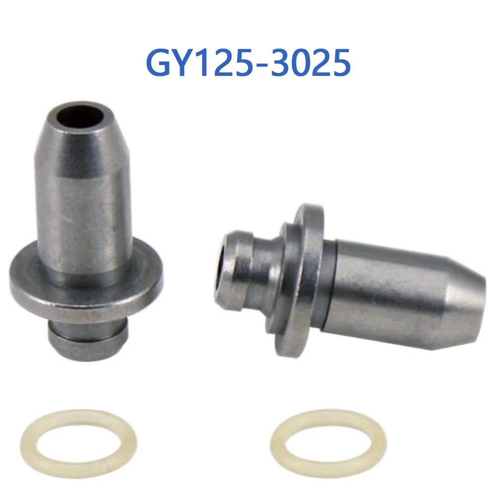 GY125-3025 GY6 125cc 150cc Guide of Valve For GY6 125cc 150cc Chinese Scooter Moped 152QMI 157QMJ Engine