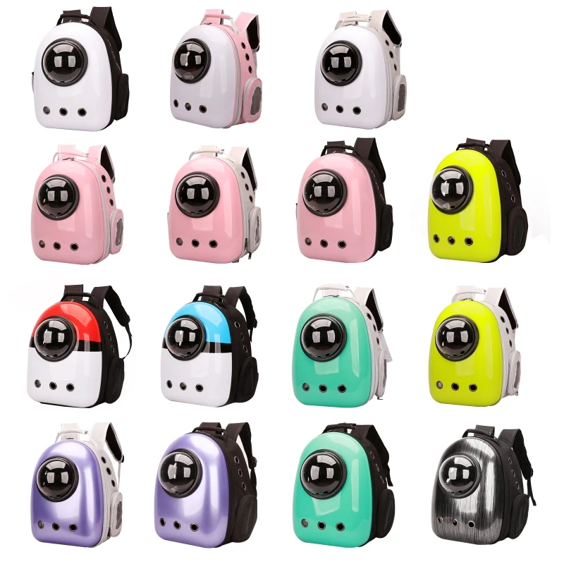 

Lightweight Transparent Bubble Window Pet for Carrier Backpack Multifunctional B