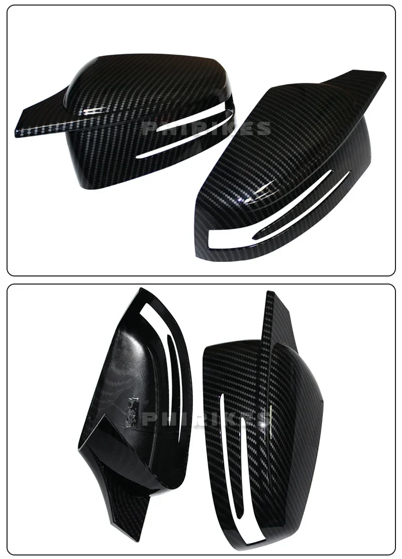 Calotta Specchio Retrovisore Per Mercedes-Benz - Sinistra E Destra, Compatibile Con Modelli W176, W204, Ecc. - Foto 8