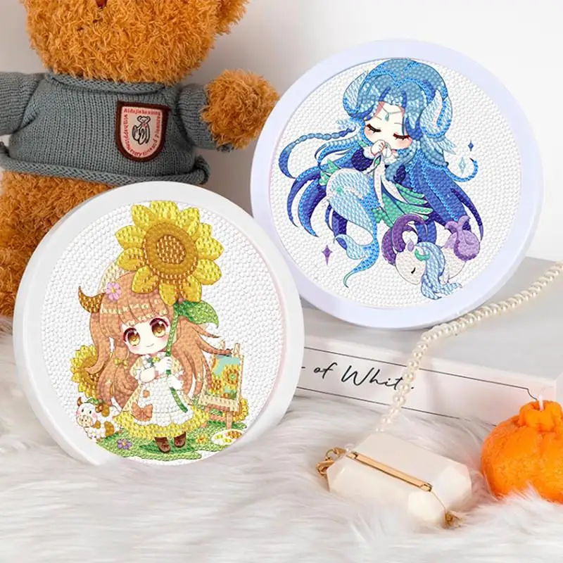 Modern mat Diamond Painting 2023 New Sle for Living Room Handmade DIY Children Acrylic Material  Theme