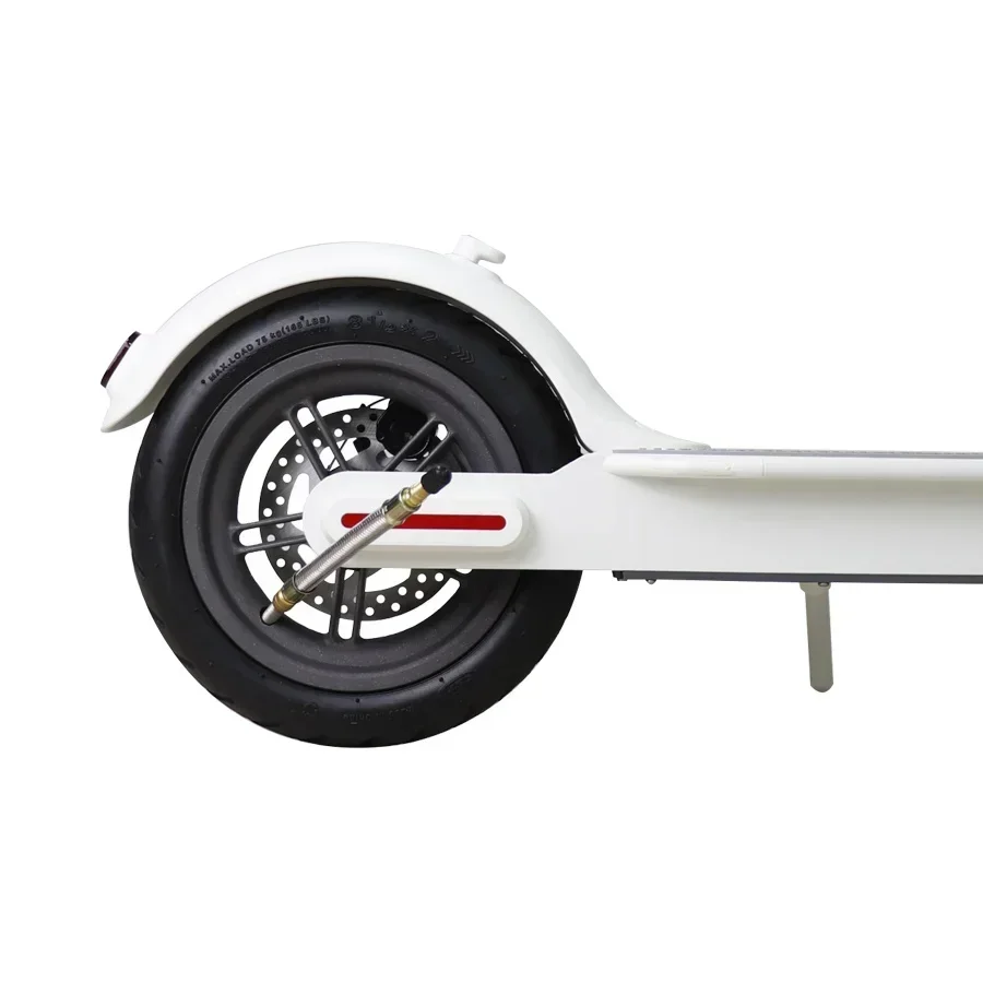 Universal Elektroroller Radrohr Reifenventilverlängerung für Xiaomi M365 Pro 1s Pro2 Mi3 E-Scooter Inflation Verlängerungsrohr – Detail 13