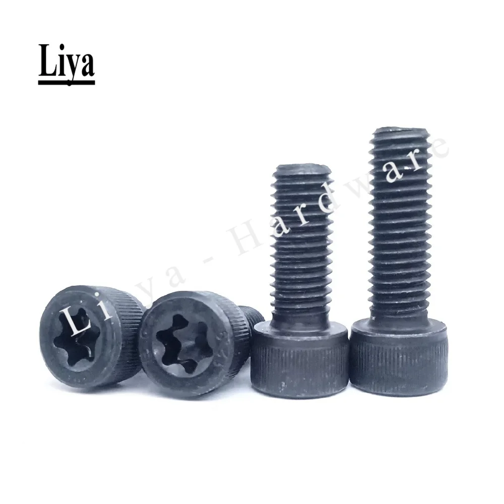 2-20pcs M3 M4 M5 M6 M8 M10 M12 Six lobe Cap Head torx Screw