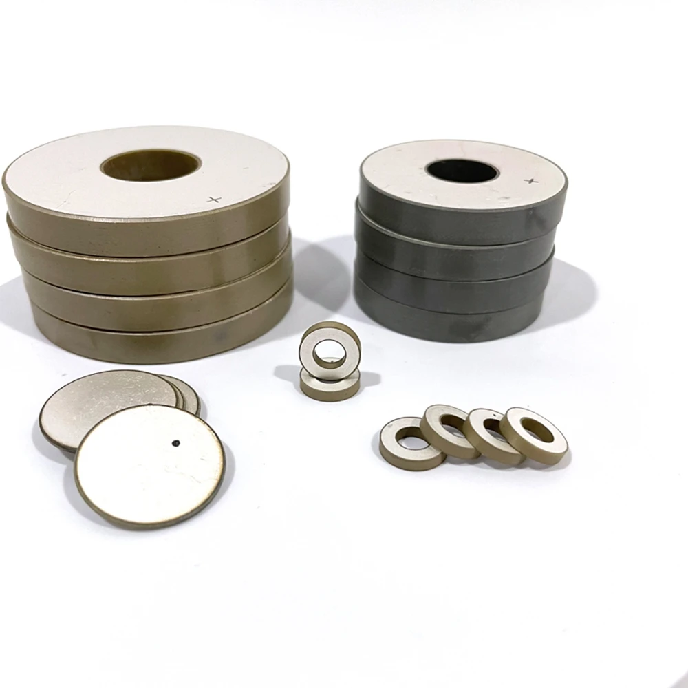 

10*5*2mm All Kind Of Custom Piezoelectric Ceramic Disc/Tube/Rectangular/Ring