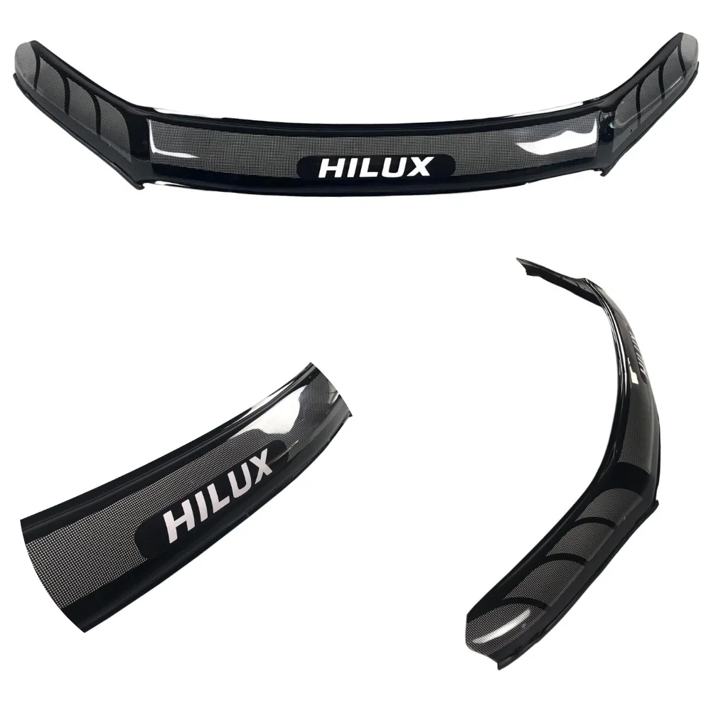 Hood Spoiler For Toyota/Hilux 2016 + / DASP02 Car Interior and Exterior parts Auto Accessories | Автомобили и мотоциклы