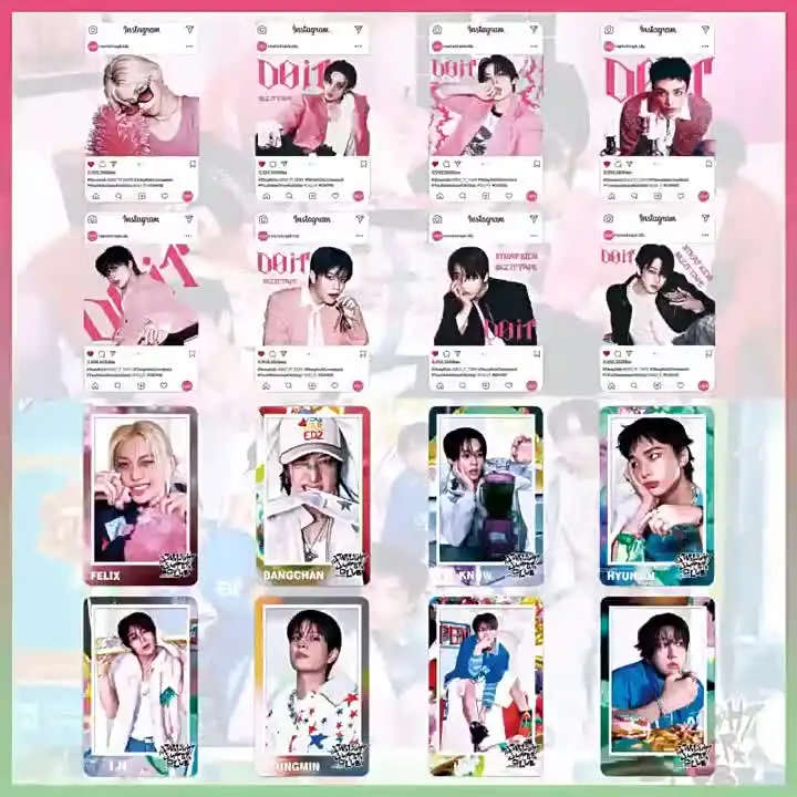 Stray Kids stay zone特典コンプリート Felix STRAY KIDS FELIX