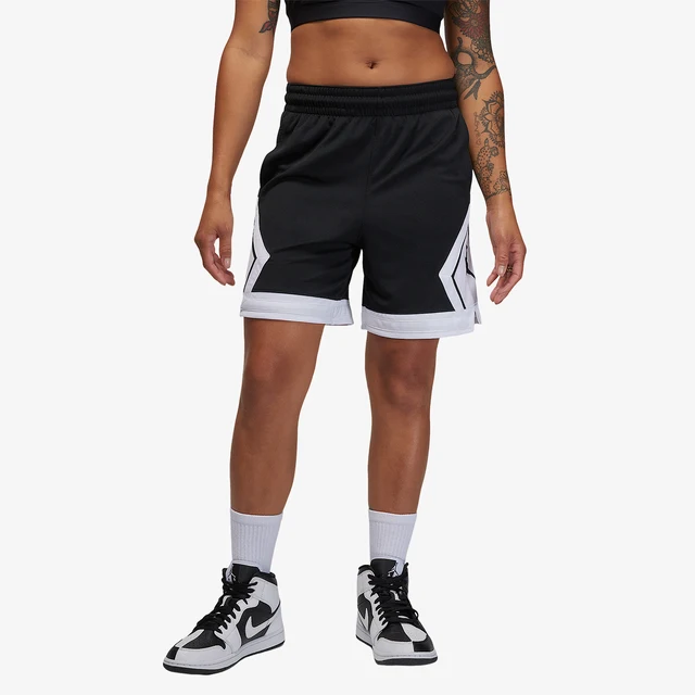 Nike officiel authentique JORDAN nouveau short de sport respirant décontracté pour femmes FB4589-010 1
