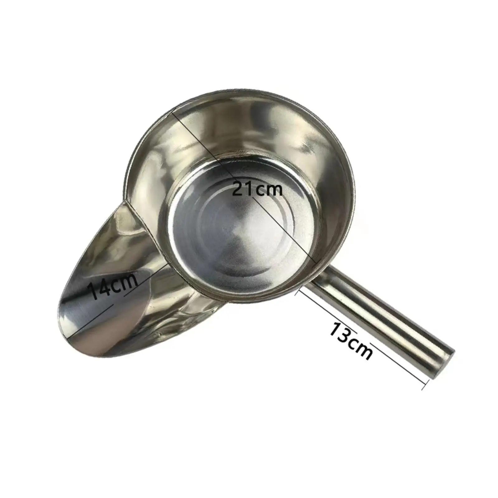 Stainless Steel French Fry Scoop Kitchen Gadgets French Fry Bagger Scoop for Coffee Beans Ice Chips Food Snacks Dry Goods Stainless Steel French Fry Scoop Kitchen Gadgets French Fry Bagger Scoop for Coffee Beans Ice Chips Food Snacks Dry Goods