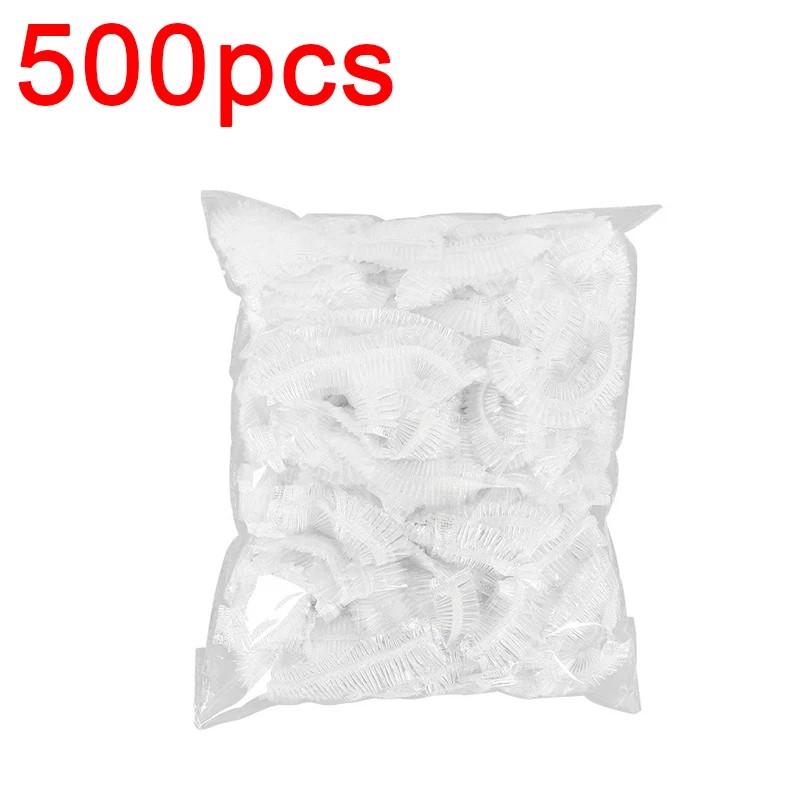 White 500pcs